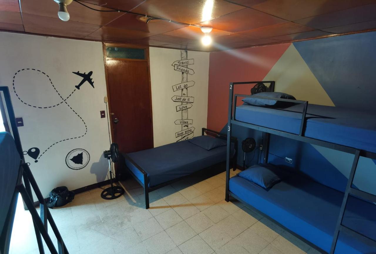 The Spot Hostel León Exteriér fotografie
