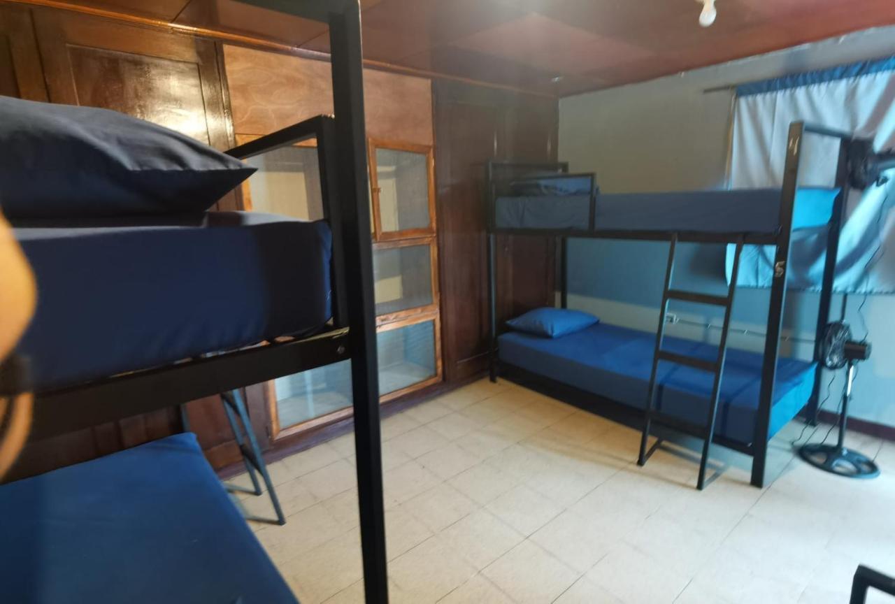 The Spot Hostel León Exteriér fotografie
